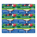 Palmolive Frutos del Bosque y Agua de Coco Bar Soap, 120g (Pack of 6)