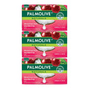 Palmolive Naturals Cereza y Coco Bar Soap Renovación Nutritiva 120g (Pack of 3)