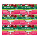 Palmolive Naturals Cereza y Coco Bar Soap Renovación Nutritiva 120g (Pack of 6)