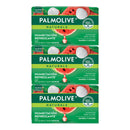 Palmolive Sandía y Lychee Bar Soap Humectación Refrescante, 120g (Pack of 3)