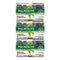 Palmolive Naturals Sensación Purificante Bar Soap con Carbon, 110g (Pack of 3)