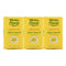 Heno de Pravia Original Jabon Natural Bath Bar Soap, 4oz. (115g) (Pack of 3)