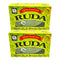 Ruda Jabon Esoterico Bar Soap Bano de la Buena Suerte, 75g (Pack of 2)