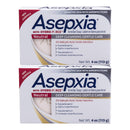 Asepxia Neutral Acne Bar Soap Deep Cleansing Gentle Care 4oz (113g) (Pack of 2)