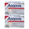 Asepxia w/ Baking Soda Acne Bar Soap Deep Pore Cleanser, 4oz (113g) (Pack of 2)