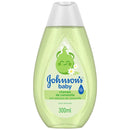 Johnson's Baby Chamomile Shampoo, 300ml (10.1 fl oz)