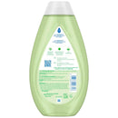 3 Pack x Johnson's Baby Chamomile Shampoo, 500ml (16.9 fl oz)