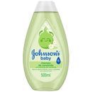 Johnson's Baby Chamomile Shampoo, 500ml (16.9 fl oz)