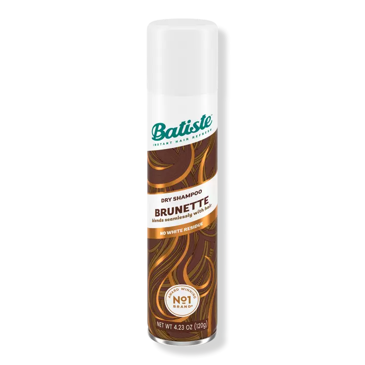 Batiste Hint of Color Beautiful Brunette Dry Shampoo, 6.73 fl oz.