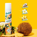 Batiste Tropical Dry Shampoo - Coconut & Exotic, 6.73 fl oz. (Pack of 3)