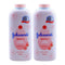 Johnson's Blossoms Baby Powder, 500gm (Pack of 2)
