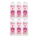 Johnson's Summer Blooms Baby Powder, 200gm (Pack of 6)