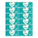 Pampers Sensitive Fragrance Free Baby Wipes, 52 Wipes (Pack of 12)