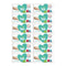 Pampers Sensitive Fragrance Free Baby Wipes, 80 Wipes (Pack of 12)