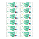 Pampers Aqua Pure Baby Wipes, 48 Wipes (Pack of 12)