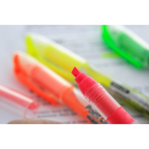 Liquid Pen Style Fluorescent Highlighter