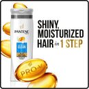 Pantene Pro-V Classic Clean 2 in 1 Shampoo & Conditioner, 12.6 fl oz (Pack of 2)