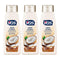 Alberto VO5 Island w/ Coconut Extract Moisturizing Shampoo, 12.5 oz (Pack of 3)