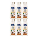 Alberto VO5 Island w/ Coconut Extract Moisturizing Shampoo, 12.5 oz (Pack of 6)