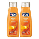 Alberto VO5 Normal with Biotin Daily Shampoo, 12.5 fl oz. (370ml) (Pack of 2)