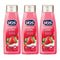 Alberto VO5 Strawberries & Cream Soy Milk Protein Shampoo, 12.5 oz. (Pack of 3)