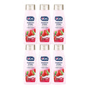 Alberto VO5 Strawberries & Cream w/ Soy Milk Conditioner, 12.5 oz. (Pack of 6)