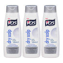 Alberto VO5 Dry Scalp Moisturizing Conditioner, 11 fl oz. (325ml) (Pack of 3)