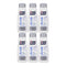 Alberto VO5 Dry Scalp Moisturizing Conditioner, 11 fl oz. (325ml) (Pack of 6)