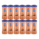 Vaseline Cocoa Glow Pure Cocoa & Shea Butter Lotion 400ml (Pack of 12)