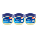 Vaseline Blue Seal Original Petroleum Jelly, 50ml (Pack of 3)