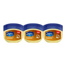 Vaseline Blue Seal Cocoa Butter Petroleum Jelly, 50ml (Pack of 3)
