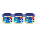 Vaseline Blue Seal Original Petroleum Jelly, 100ml (Pack of 3)