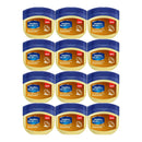 Vaseline Blue Seal Cocoa Butter Petroleum Jelly, 100ml (Pack of 12)