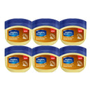 Vaseline Blue Seal Cocoa Butter Petroleum Jelly, 250ml (Pack of 6)