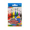Premium Crayons 16 Color 2/Pack