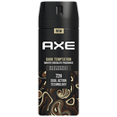 Axe Dark Temptation Smooth Chocolate 72Hr Body Spray Deodorant, 5oz