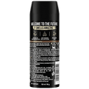 Axe Dark Temptation Smooth Chocolate 72Hr Body Spray Deodorant, 5oz