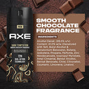 Axe Dark Temptation Smooth Chocolate 72Hr Body Spray Deodorant, 5oz