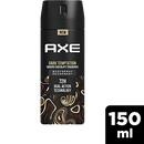 Axe Dark Temptation Smooth Chocolate 72Hr Body Spray Deodorant, 5oz