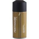Influential By Penthouse For Men Body Deodorant Spray, 5oz. (150ml)