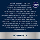 Nivea Men Hydramax Deep Cleansing Foam Vit E + Aloe, 100g