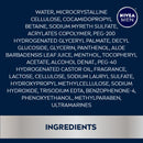 Nivea Men Hydramax Deep Cleansing Foam Vit E + Aloe, 100g (Pack of 2)