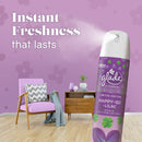 Glade Spray Happy-Go-Lilac Air Freshener - Limited Edition, 8.3oz (Pack of 3)