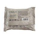 Yardley London Hyaluronic Acid Essence Makeup Remover, 30 Count