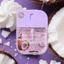 4-Pack Sweet Escape Collection Hand Sanitizer Spray, 1.2oz EACH