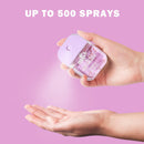 Cherry Blossom Hand Sanitizer Spray (500 Sprays!), 1.2oz (35ml)