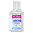 Puretize Advanced Hand Sanitizer Refreshing Gel + Vitamin E, 2oz.