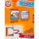 Arm & Hammer Fridge-N-Freezer Baking Soda, 14oz (Pack of 3)