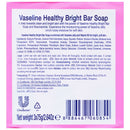Vaseline Healthy Plus Bar Soap - Healthy Bright Vitamin B3, (3x75g) (Pack of 3)
