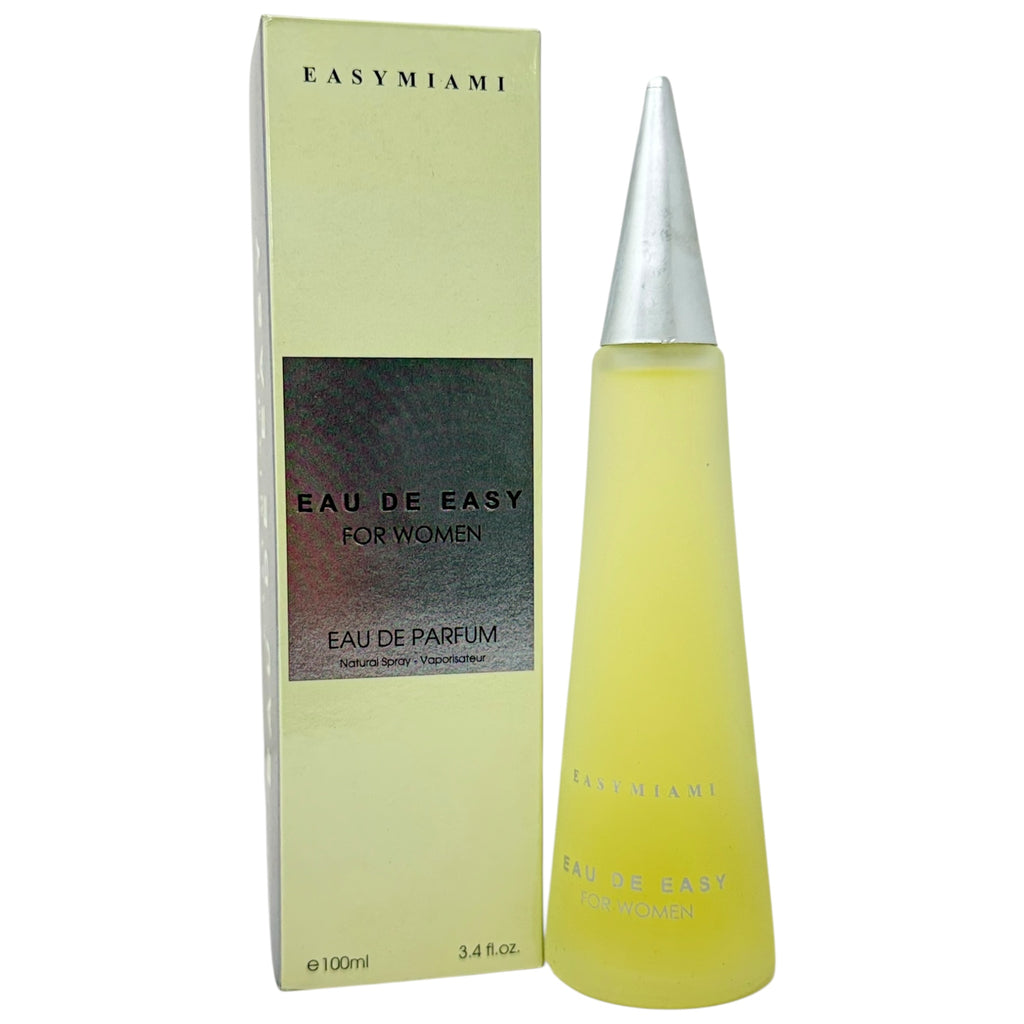 Easy Miami For Women by Fragrance Couture, 3.4 fl oz (100ml) – MarketCOL